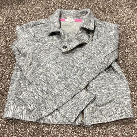 Girls zip up jacket - Picture 2 of 7